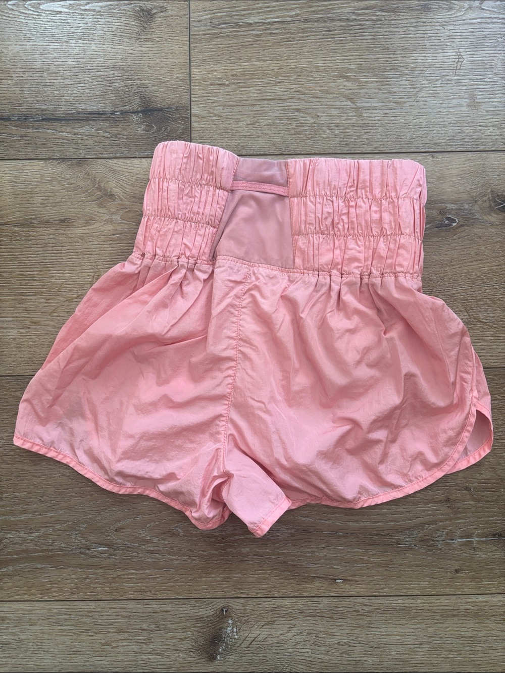 FP Movement by Free People Pink the Way Home Shorts - size small - Picture 2 of 6